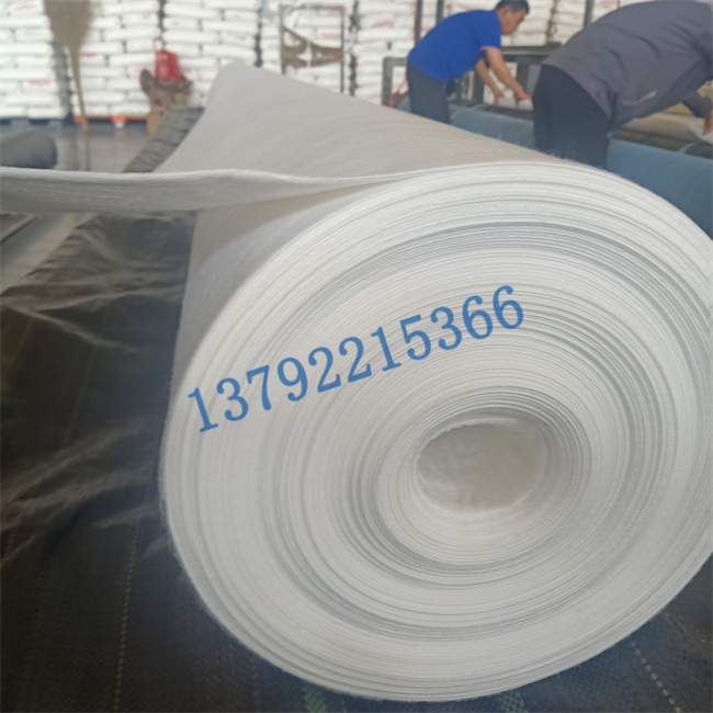 土工布生產(chǎn)線